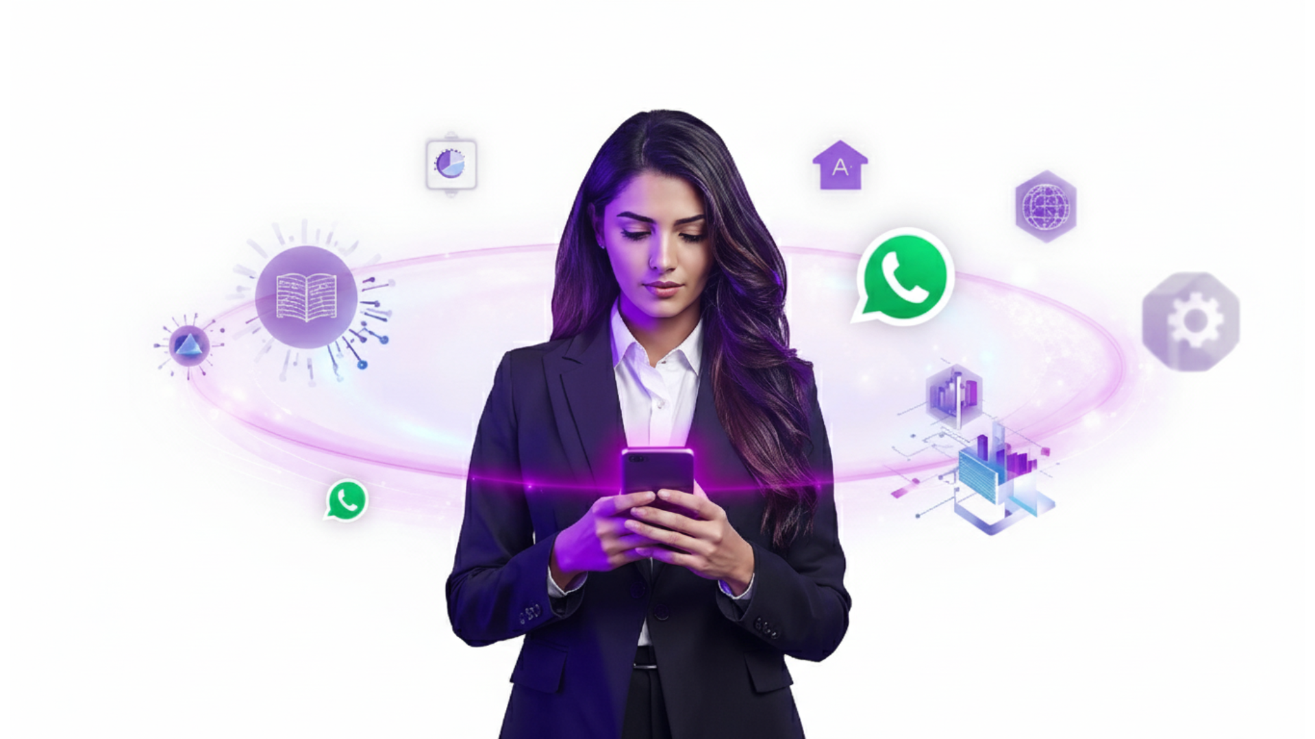 WhatsApp LMS Hero Image