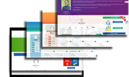 Fully customized LMS and app look-and-feel